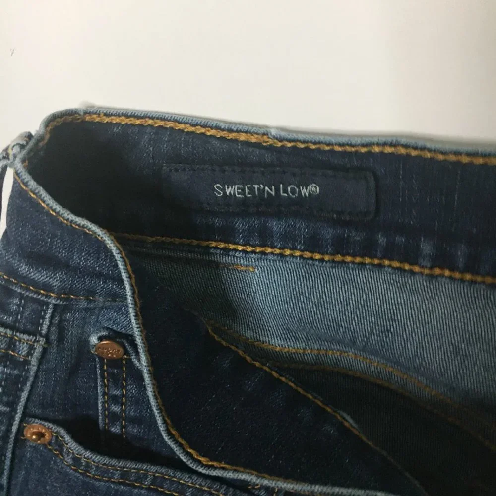 Lucky Brand "Sweetn'Low" 32-28 Women's Jeans - Picture 8 of 9